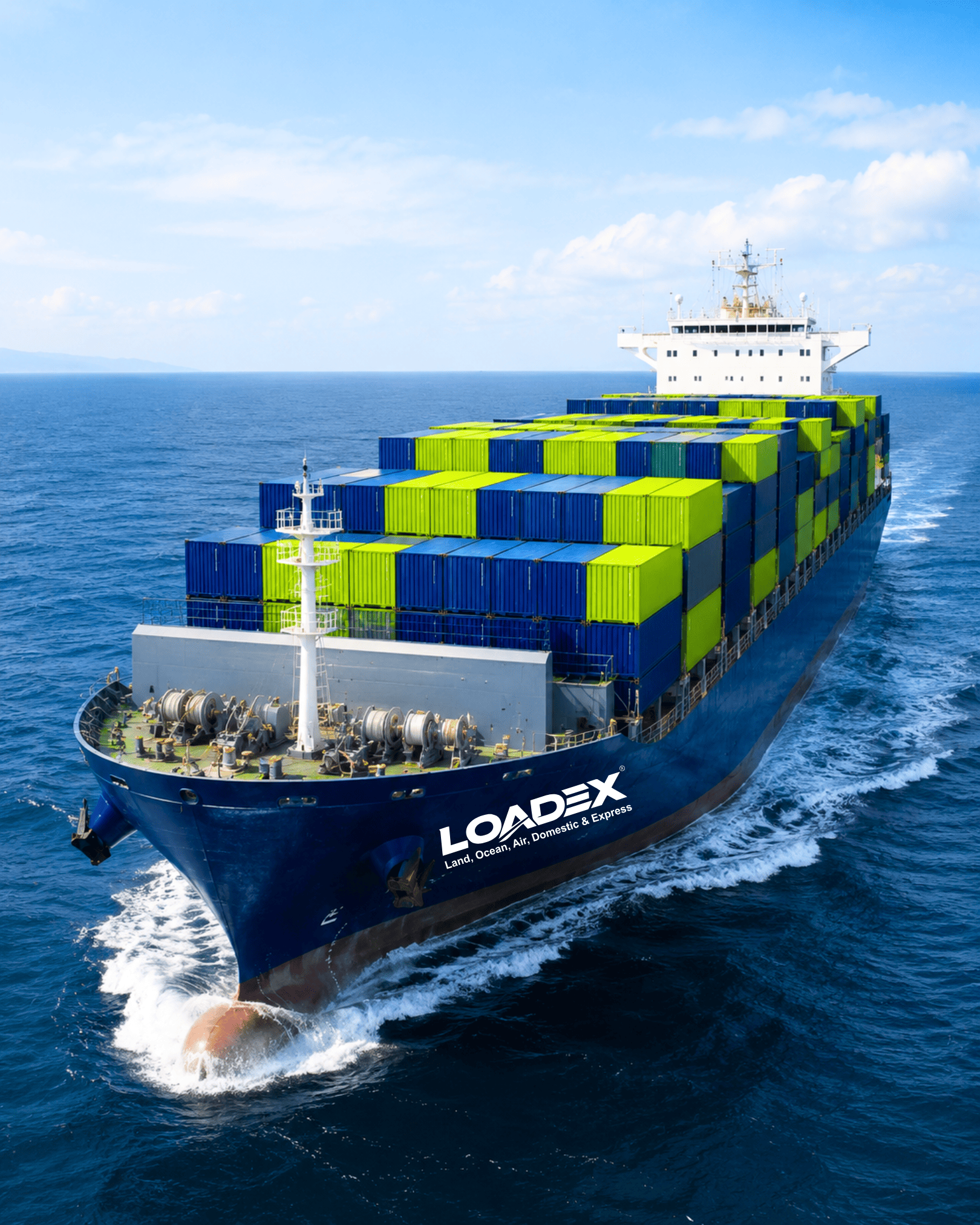Ocean Freight