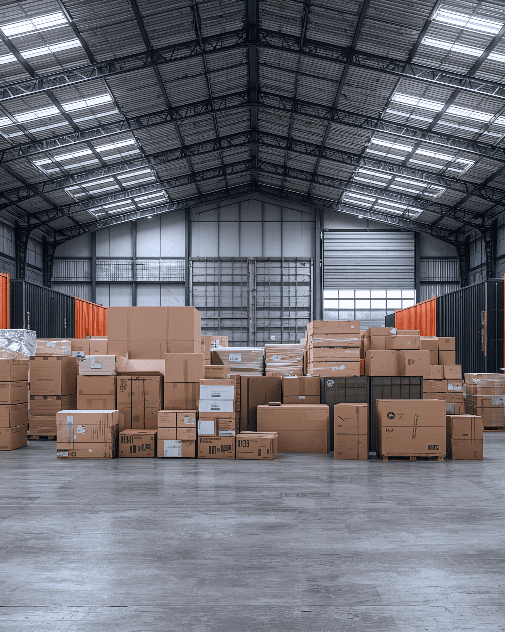 Warehousing